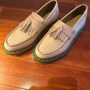 Brand New Never worn Doc marten Adrian loafer blush pink